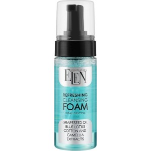 Gaivinančios prausimosi putos ELEN visiems odos tipams 150ml.